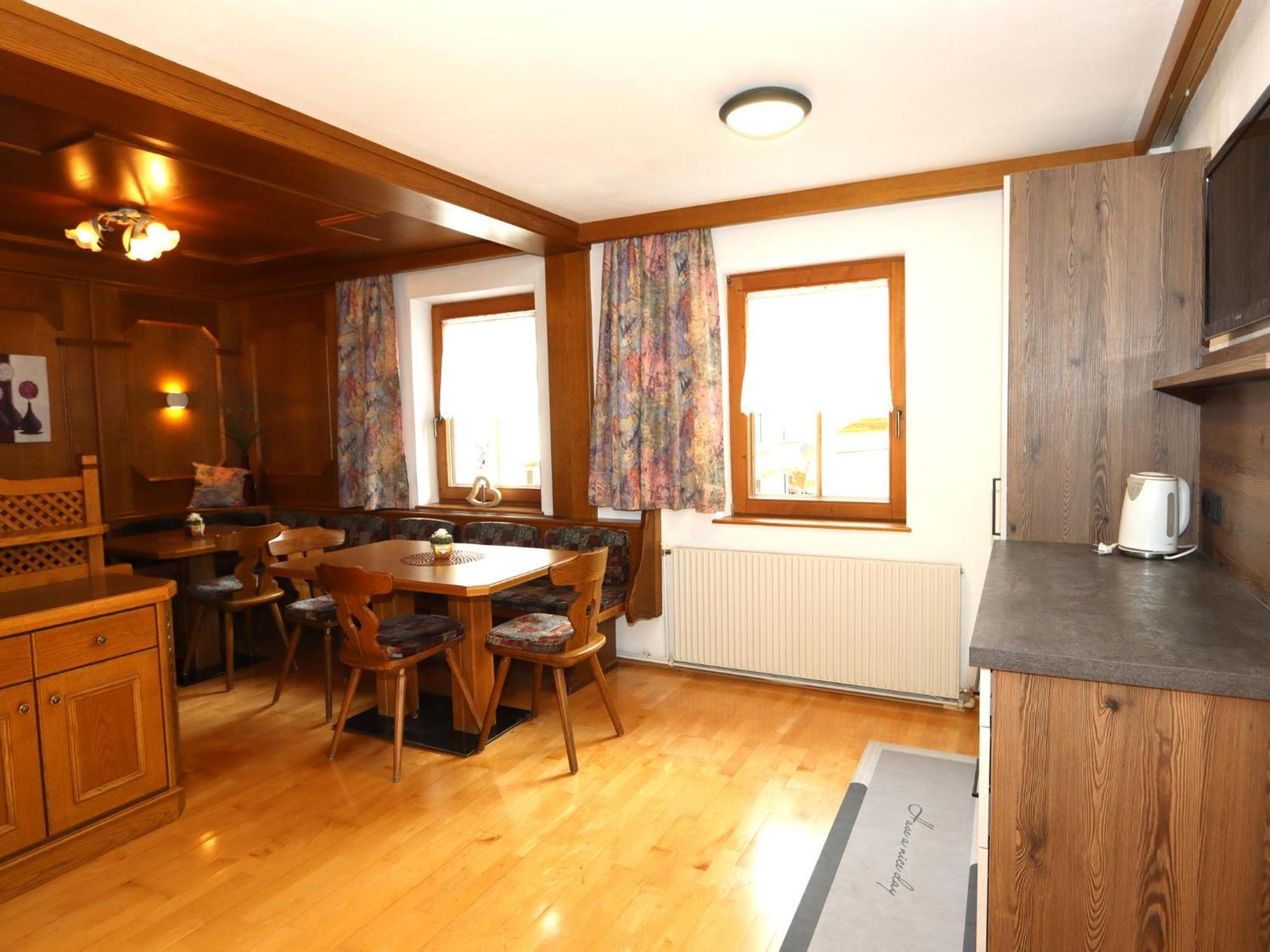 Haus Stock Apartamento Zell am Ziller Exterior foto