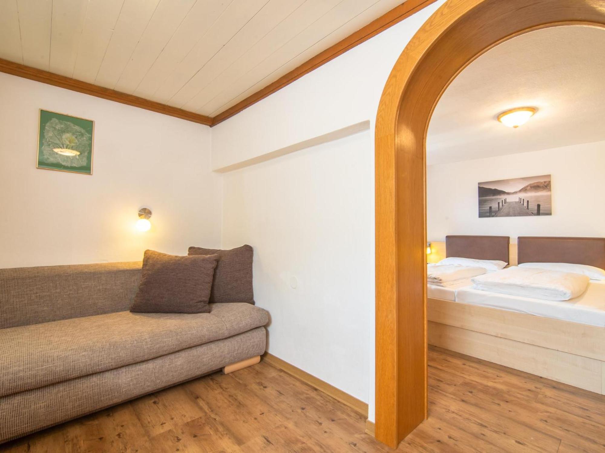 Haus Stock Apartamento Zell am Ziller Exterior foto