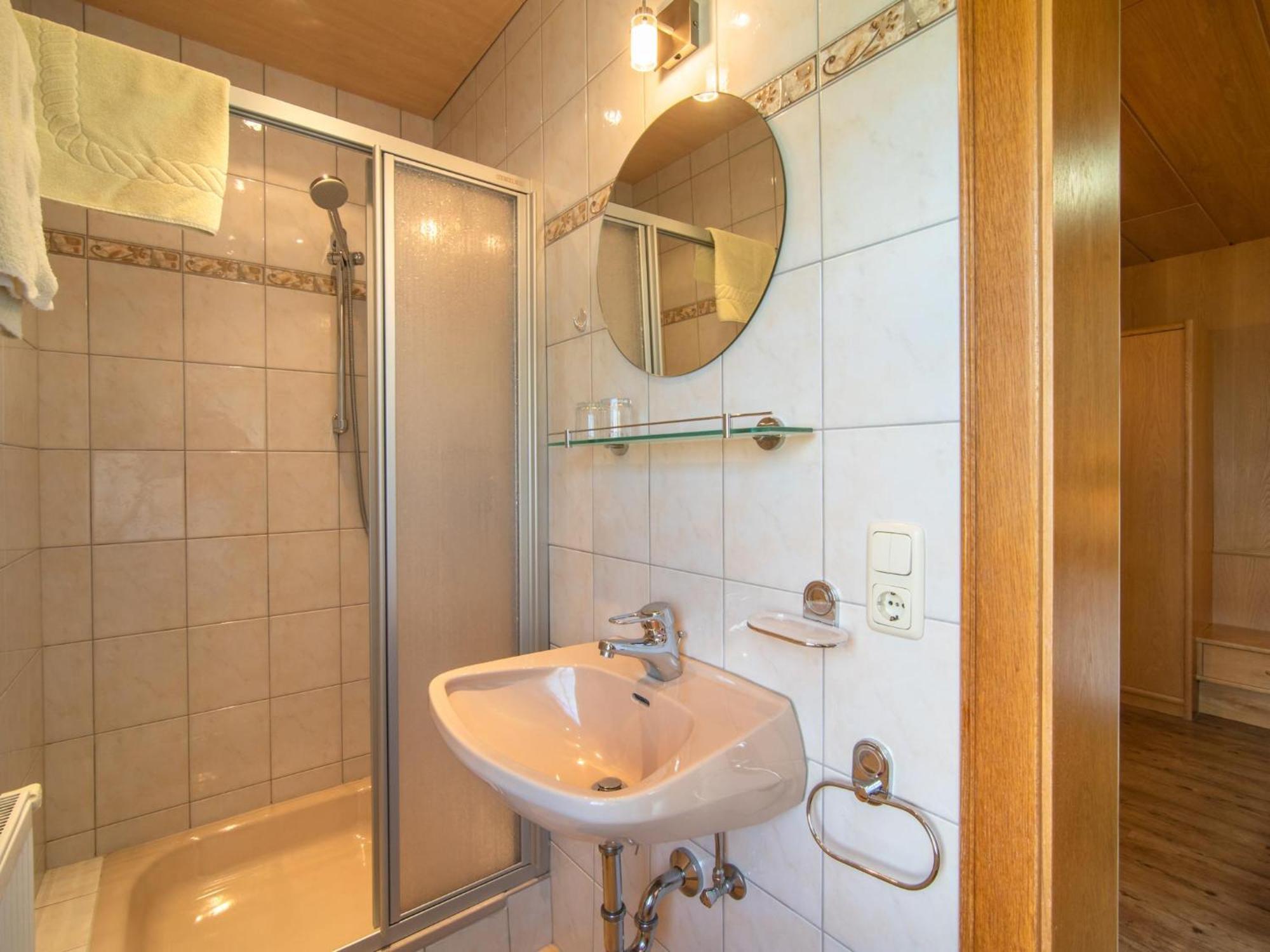 Haus Stock Apartamento Zell am Ziller Exterior foto