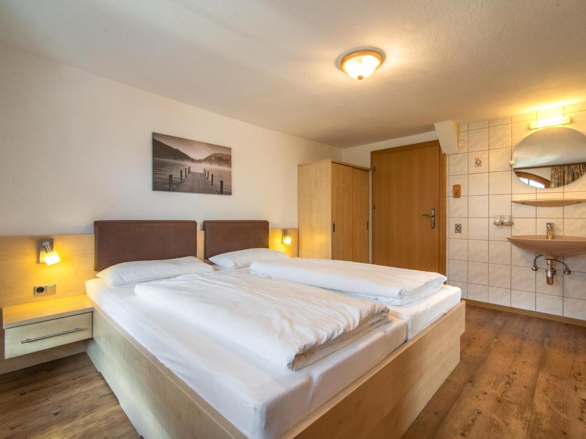 Haus Stock Apartamento Zell am Ziller Exterior foto