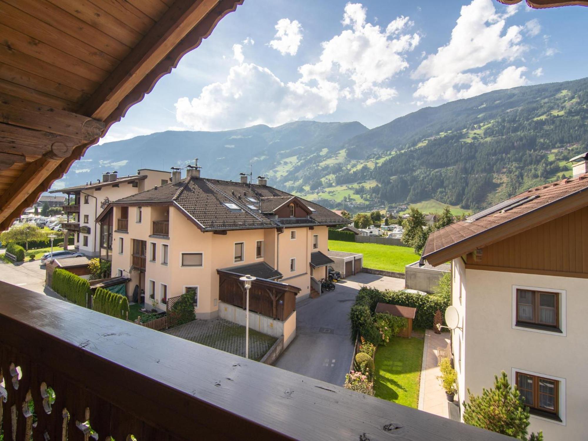 Haus Stock Apartamento Zell am Ziller Exterior foto