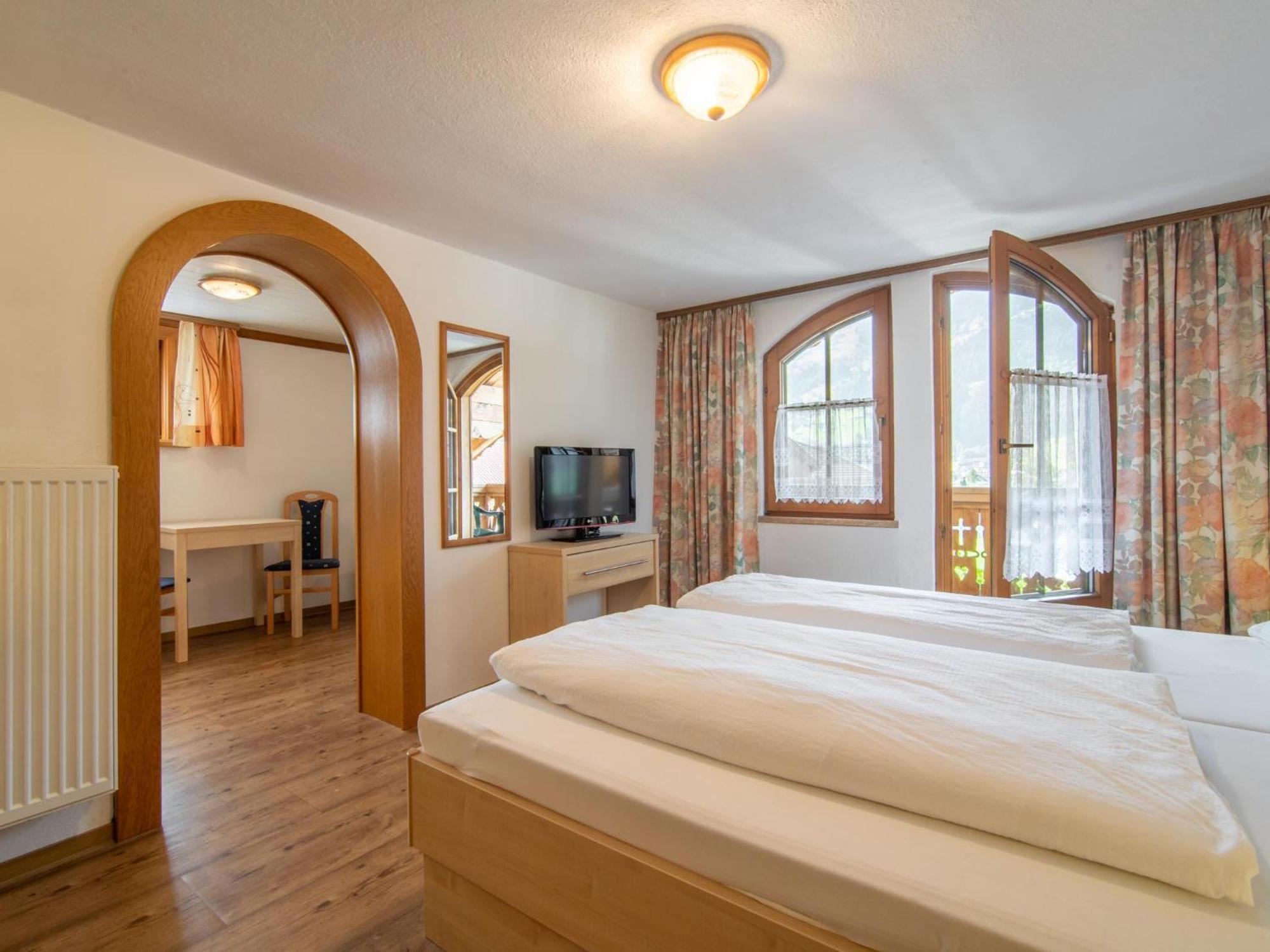 Haus Stock Apartamento Zell am Ziller Exterior foto