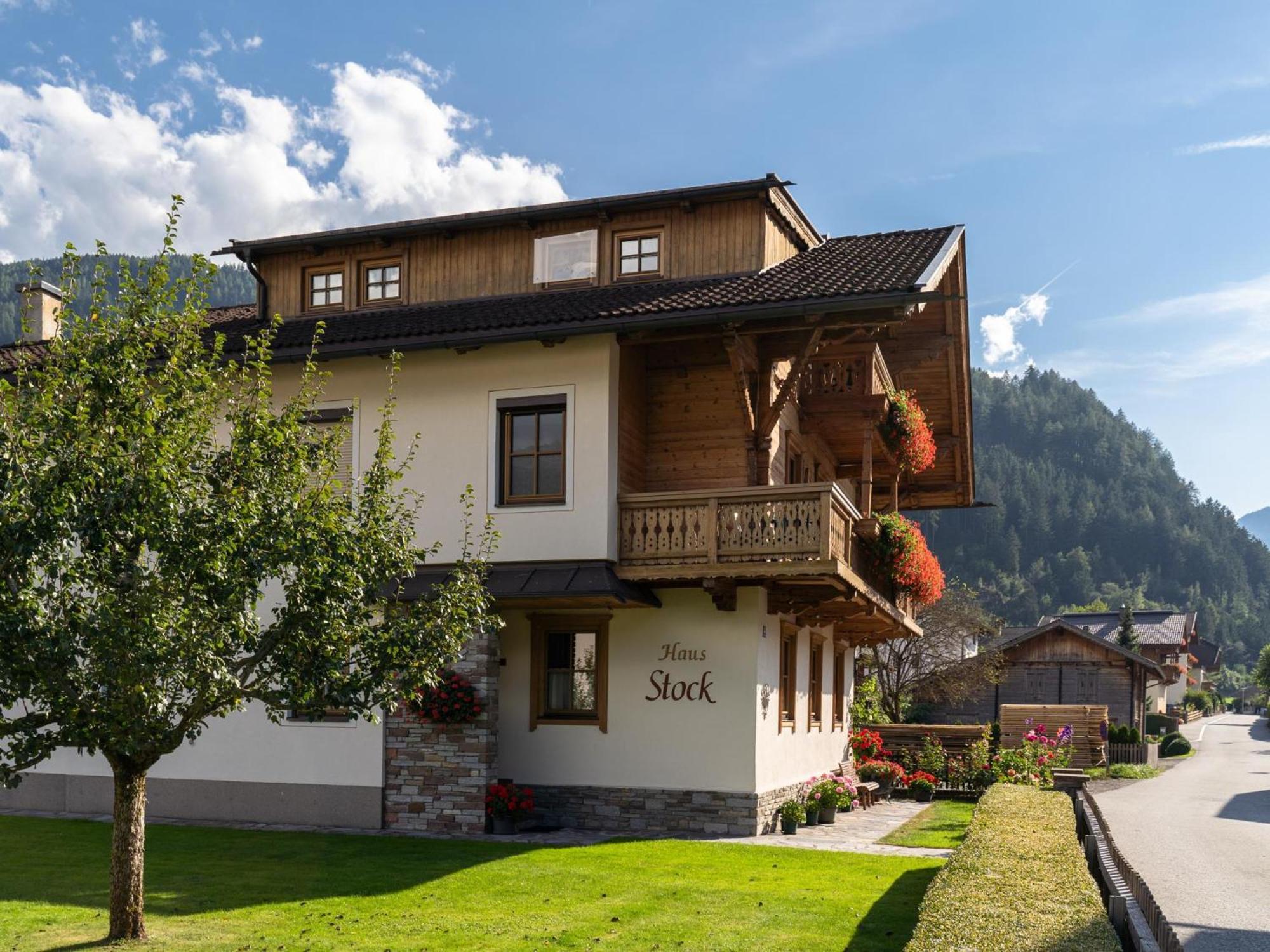 Haus Stock Apartamento Zell am Ziller Exterior foto