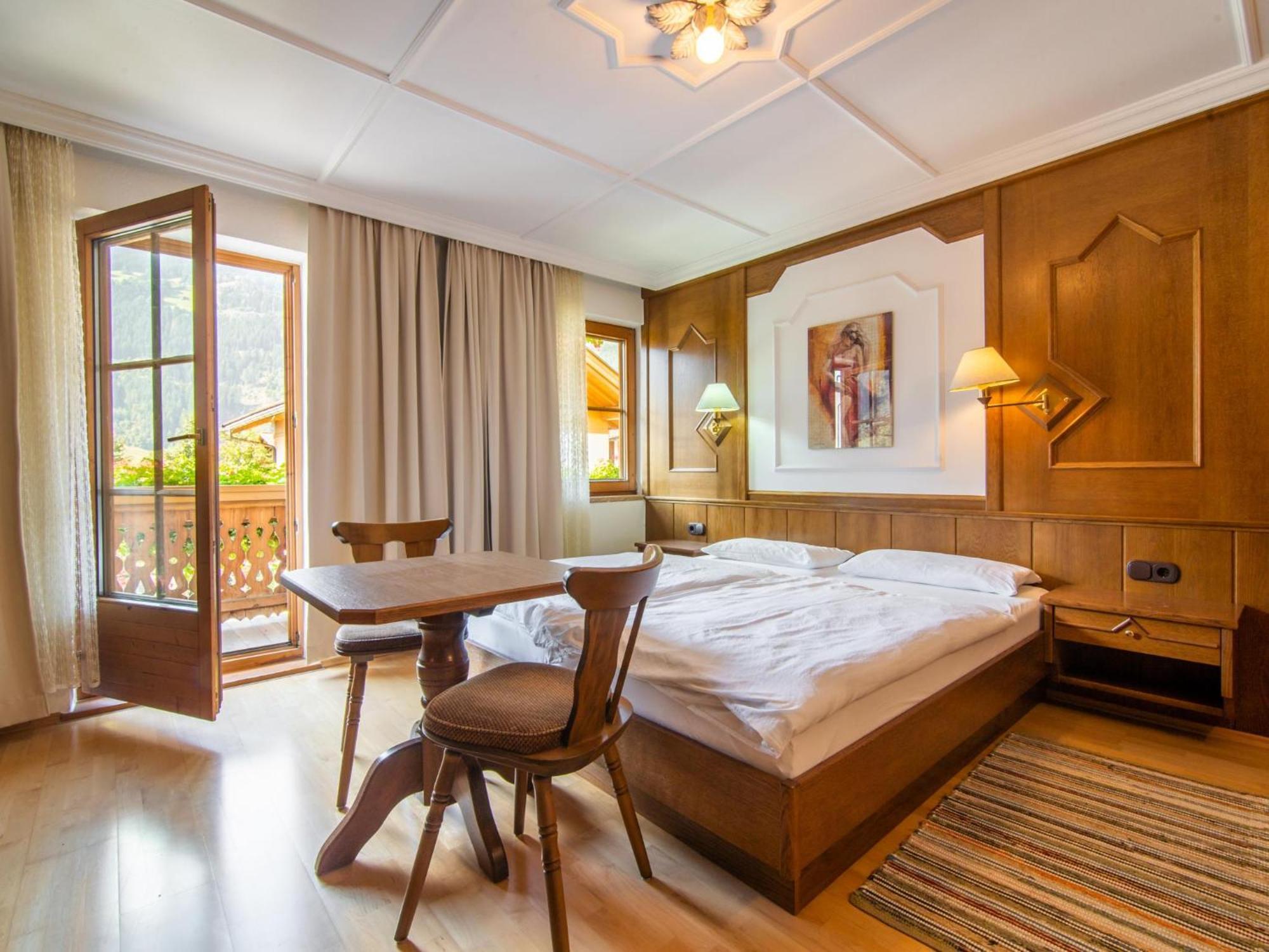 Haus Stock Apartamento Zell am Ziller Exterior foto
