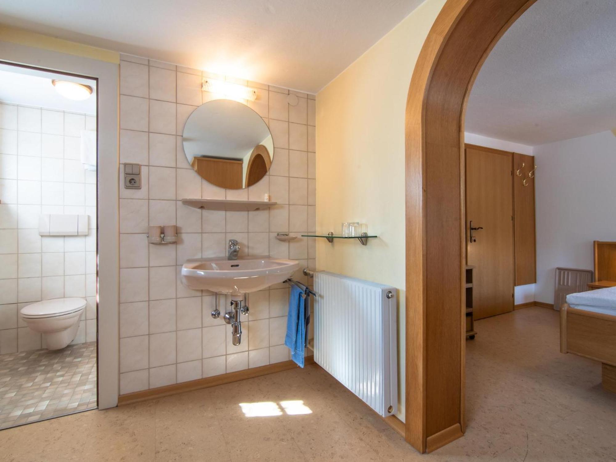 Haus Stock Apartamento Zell am Ziller Exterior foto