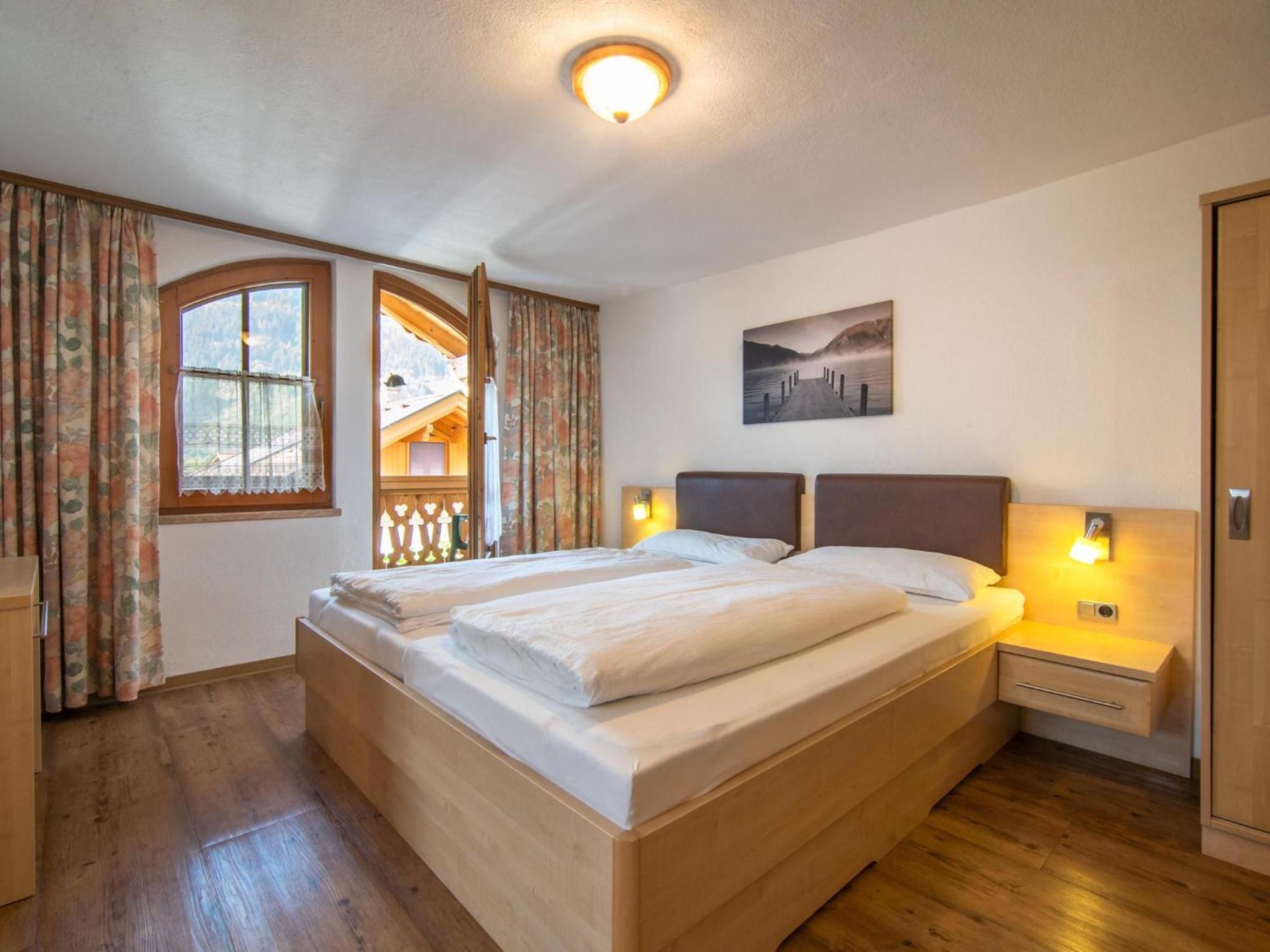 Haus Stock Apartamento Zell am Ziller Exterior foto